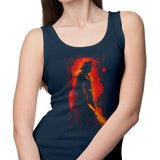 Burning Darkness - Tank Top