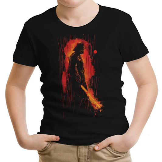 Burning Darkness - Youth Apparel