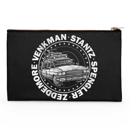 Bust Some Ghosts - Accessory Pouch