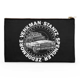 Bust Some Ghosts - Accessory Pouch