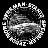 Bust Some Ghosts - Men's Apparel
