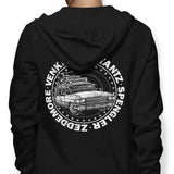 Bust Some Ghosts - Hoodie