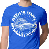 Bust Some Ghosts - Men's Apparel