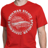 Bust Some Ghosts - Men's Apparel