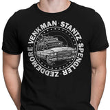 Bust Some Ghosts - Men's Apparel