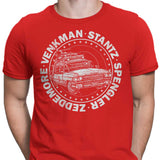 Bust Some Ghosts - Men's Apparel
