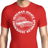 Bust Some Ghosts - Men's Apparel