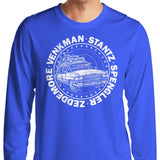 Bust Some Ghosts - Long Sleeve T-Shirt