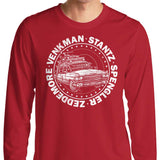 Bust Some Ghosts - Long Sleeve T-Shirt