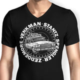 Bust Some Ghosts - Men's V-Neck