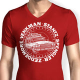 Bust Some Ghosts - Men's V-Neck