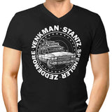 Bust Some Ghosts - Men's V-Neck