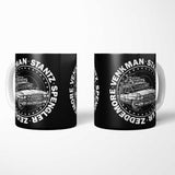 Bust Some Ghosts - Mug