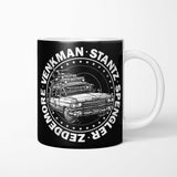 Bust Some Ghosts - Mug