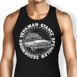 Bust Some Ghosts - Tank Top