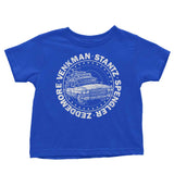 Bust Some Ghosts - Youth Apparel