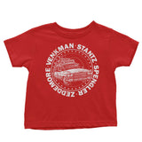 Bust Some Ghosts - Youth Apparel