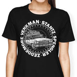 Bust Some Ghosts - Women's Apparel