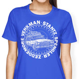 Bust Some Ghosts - Women's Apparel