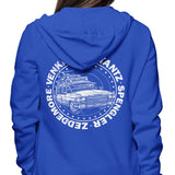 Bust Some Ghosts - Hoodie