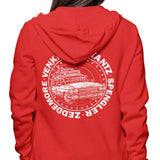 Bust Some Ghosts - Hoodie