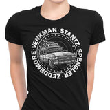 Bust Some Ghosts - Women's Apparel