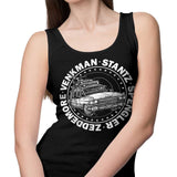 Bust Some Ghosts - Tank Top
