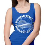 Bust Some Ghosts - Tank Top