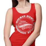 Bust Some Ghosts - Tank Top