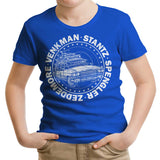 Bust Some Ghosts - Youth Apparel