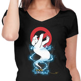 Busted - Women's V-Neck