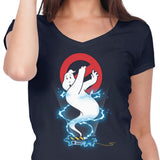 Busted - Women's V-Neck