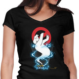 Busted - Women's V-Neck