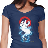 Busted - Women's V-Neck