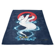Busted - Fleece Blanket