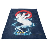 Busted - Fleece Blanket