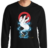 Busted - Long Sleeve T-Shirt