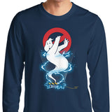 Busted - Long Sleeve T-Shirt