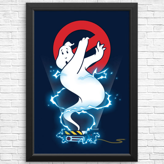 Busted - Posters & Prints