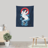 Busted - Wall Tapestry