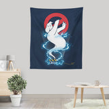 Busted - Wall Tapestry