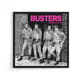 Busters - Canvas Print