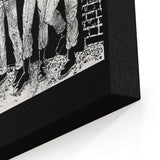 Busters - Canvas Print