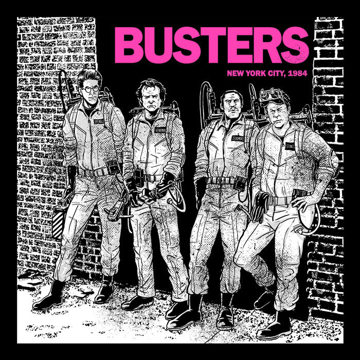 Busters - Accessory Pouch