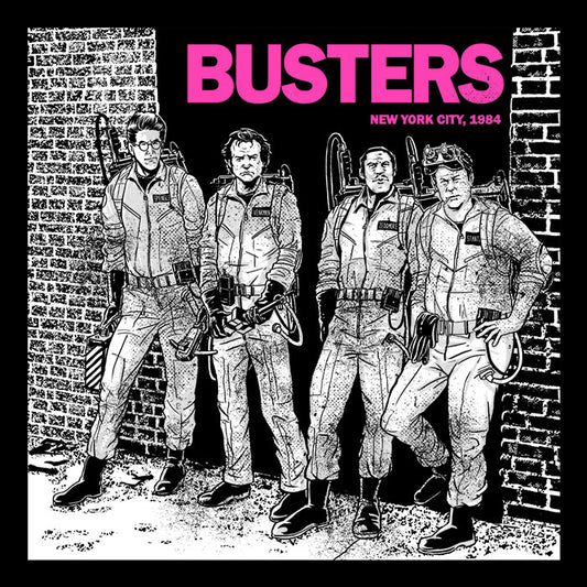 Busters - Accessory Pouch