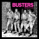 Busters - Long Sleeve T-Shirt