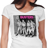 Busters - Women's V-Neck