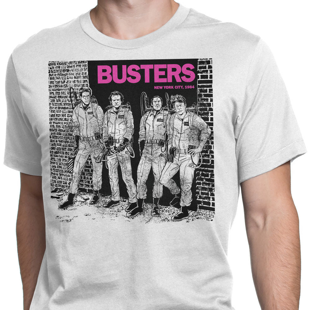 Busters - Men's Apparel