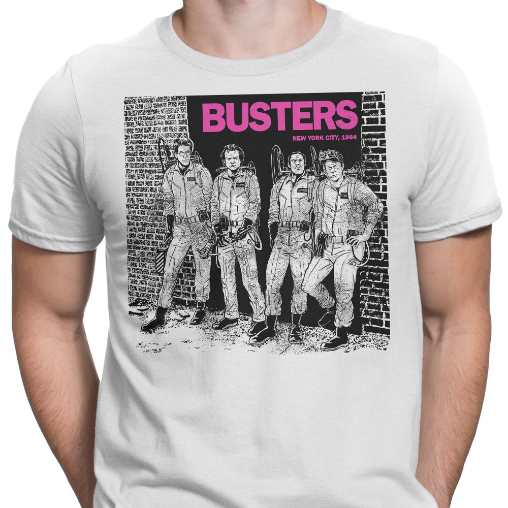 Busters - Men's Apparel