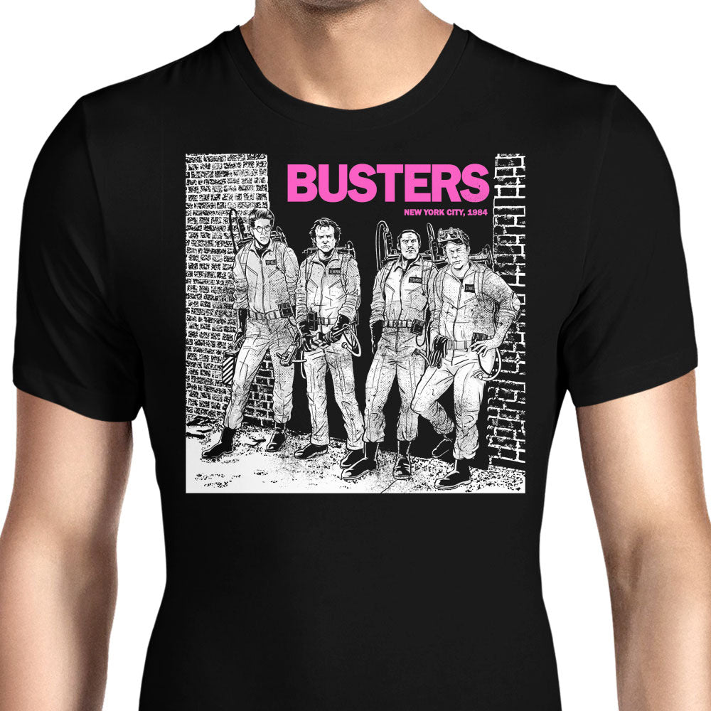 Busters - Men's Apparel